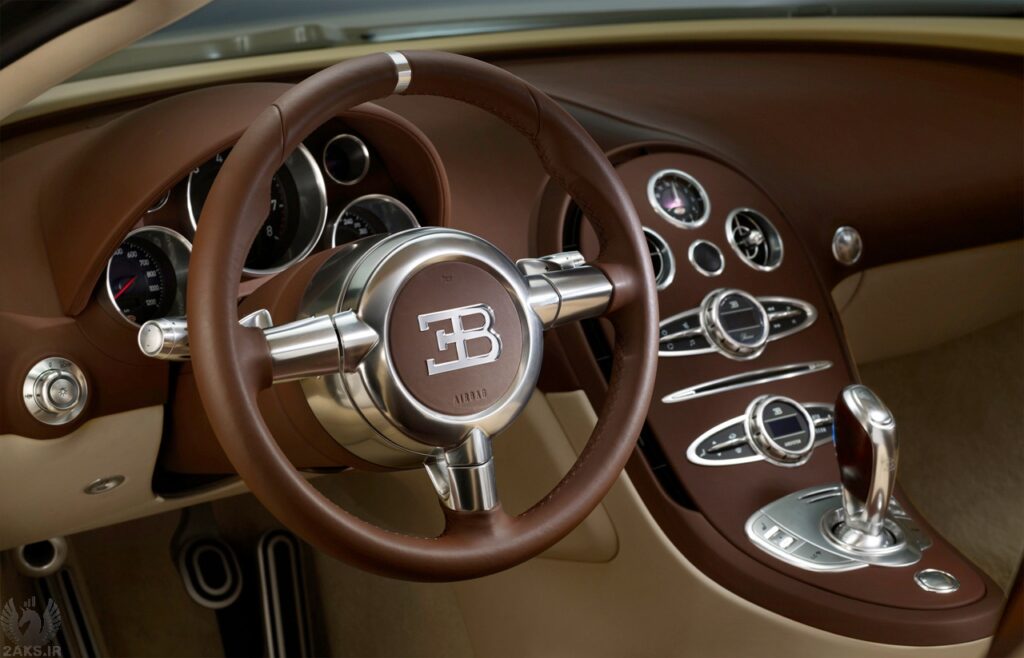دانلود عکس Bugatti Veyron