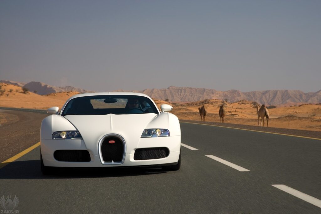 دانلود عکس های Bugatti Veyron