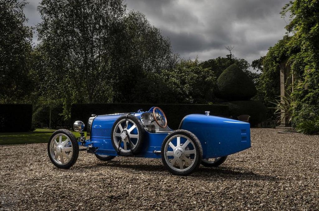عکس Bugatti Baby II