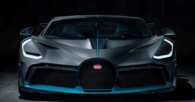 عکس Bugatti Divo