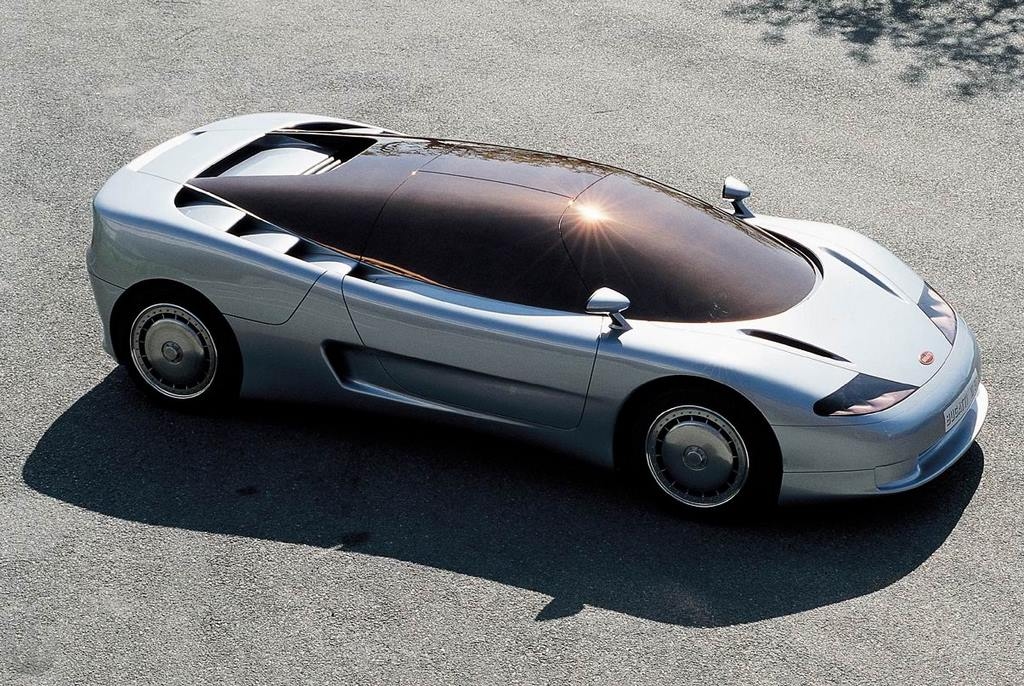 عکس Bugatti ID 90