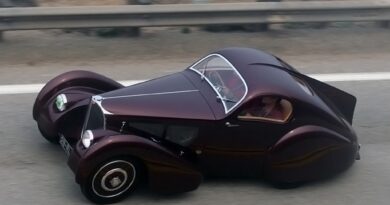 عکس Bugatti Type 51