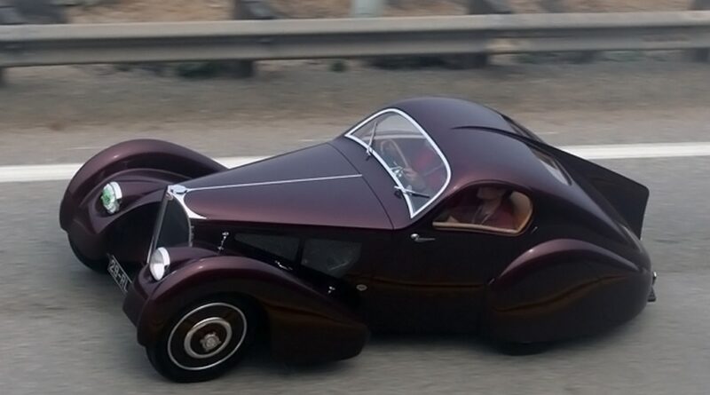 عکس Bugatti Type 51