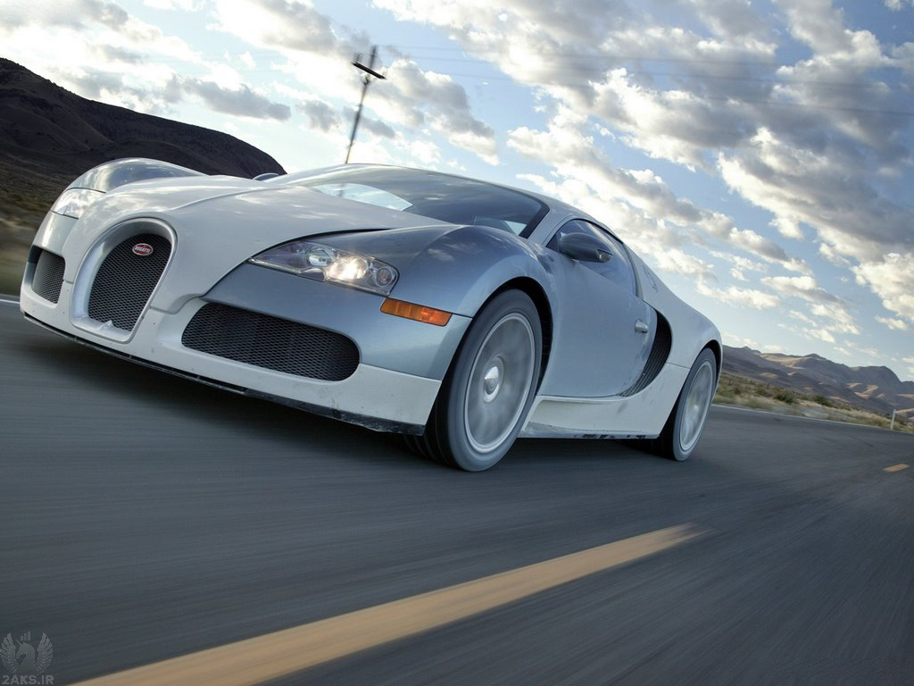 عکس Bugatti Veyron