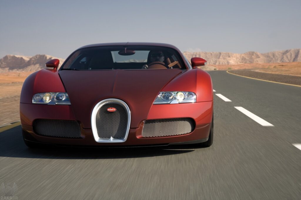 عکس های Bugatti Veyron