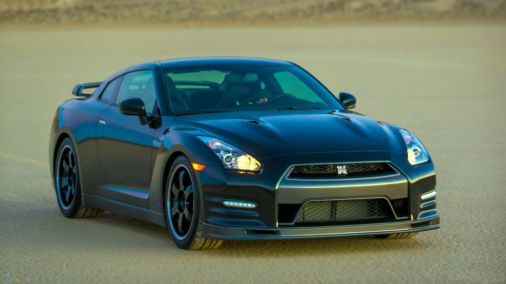 GT-R Track Pack مشکی