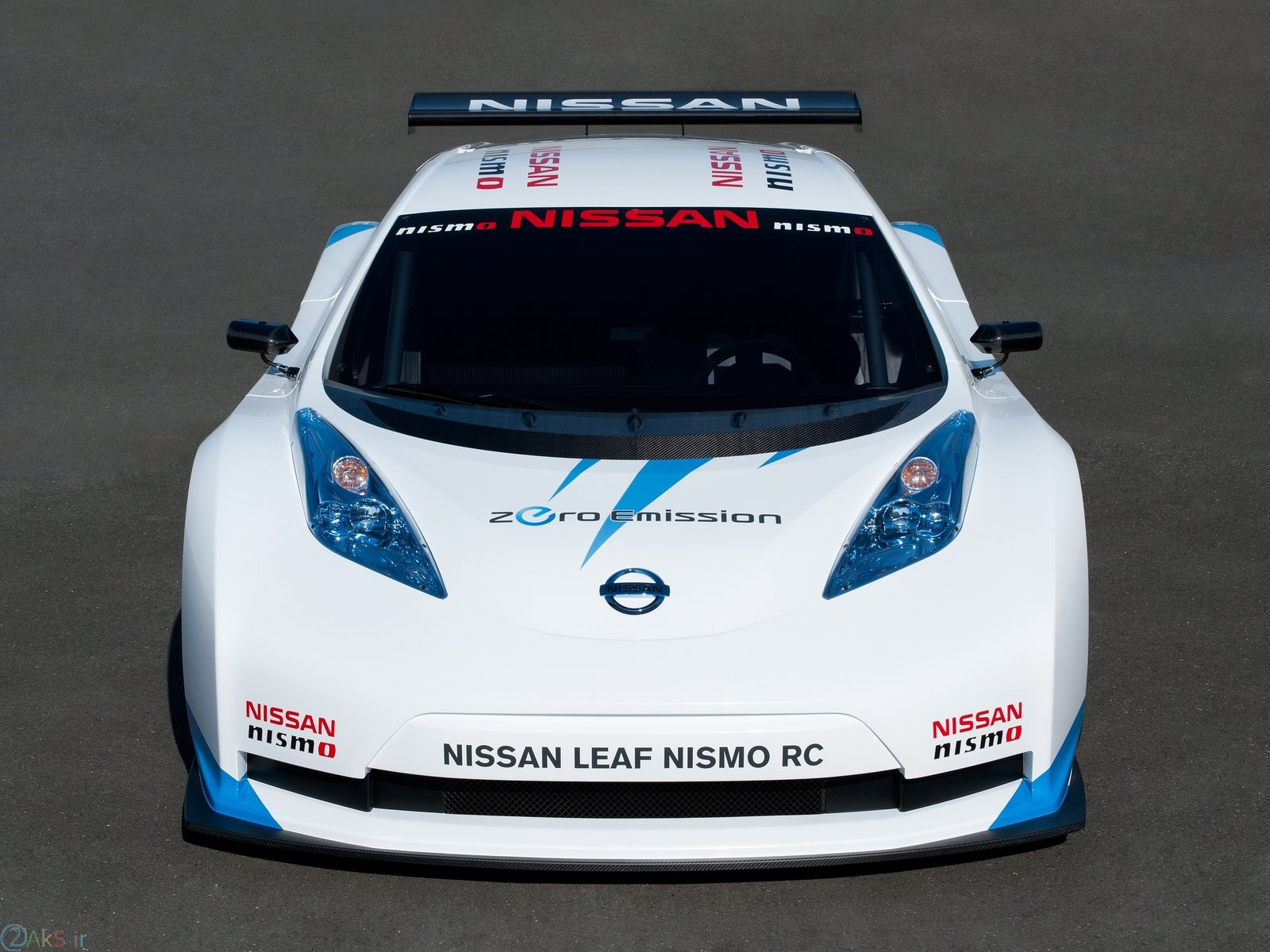 Nissan Leaf Nismo RC Concept stdn