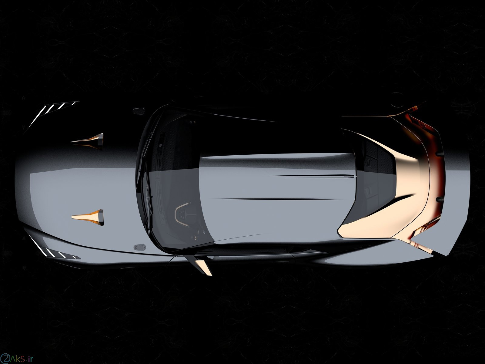 اتومبیل GT-R50 by Italdesign