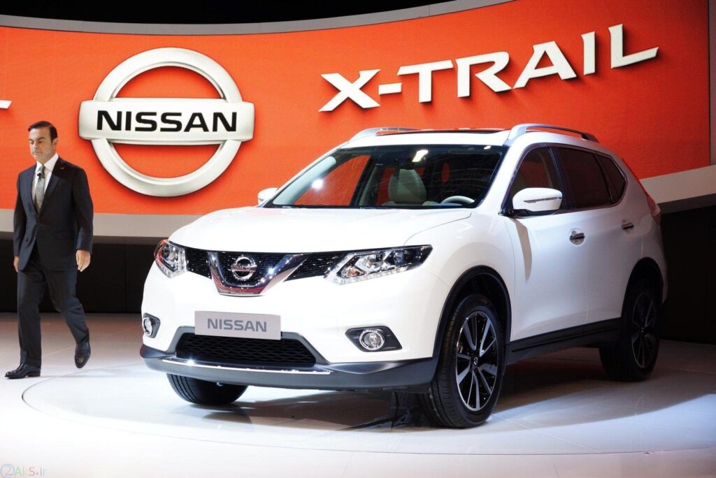 اتومبیل Nissan X-Trail