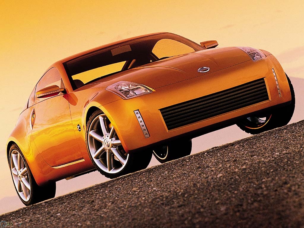اتومبیل Nissan Z Concept